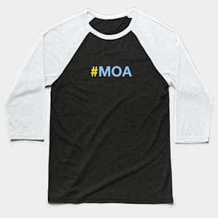 MOA Tomorrow X Together Baseball T-Shirt